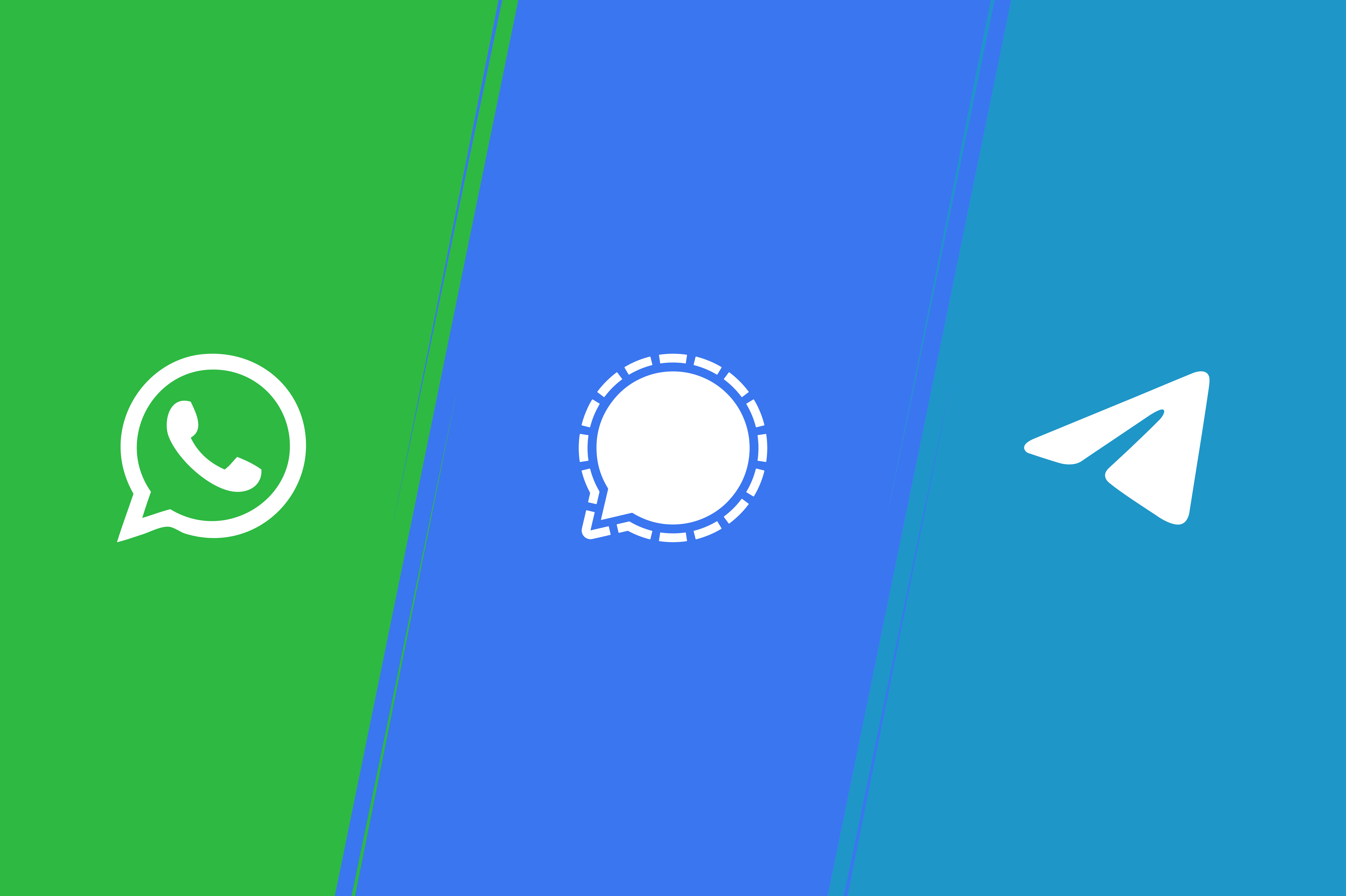 Telegram Vs. Signal: A Comparison Of Secure Messengers - fx8tvc2